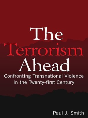 cover image of The Terrorism Ahead